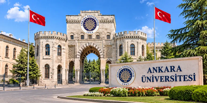 جامعة-أنقرة
