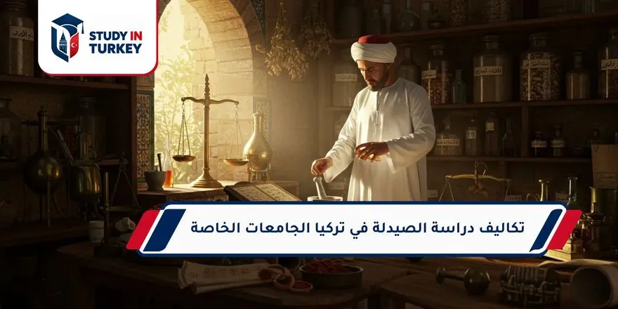 تكاليف دراسة الصيدلة في تركيا الجامعات الخاصة