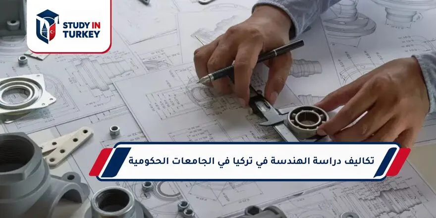 تكاليف دراسة الهندسة في تركيا في الجامعات الحكومية