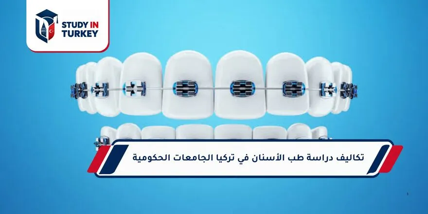 تكاليف دراسة طب الأسنان في تركيا الجامعات الحكومية